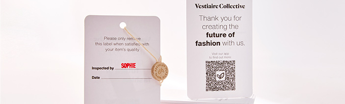 How sustainable is Vestiaire Collective's packaging? – Help Center