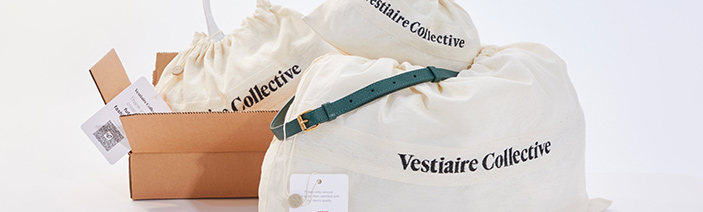 How sustainable is Vestiaire Collective's packaging? – Help Center