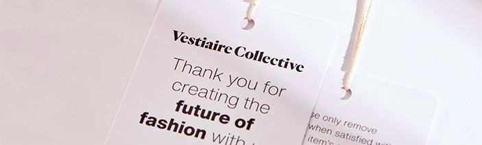 vestiaire collective packaging